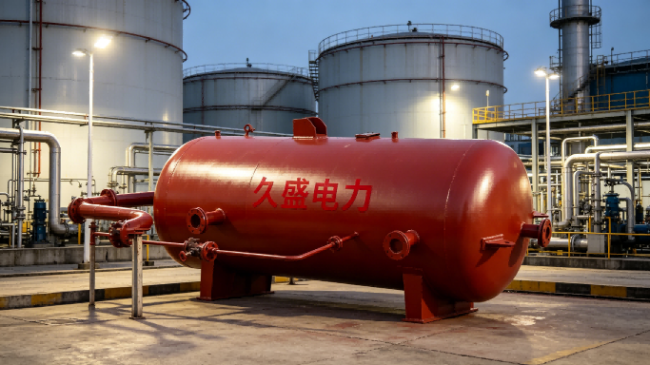 陆河大气式除氧器