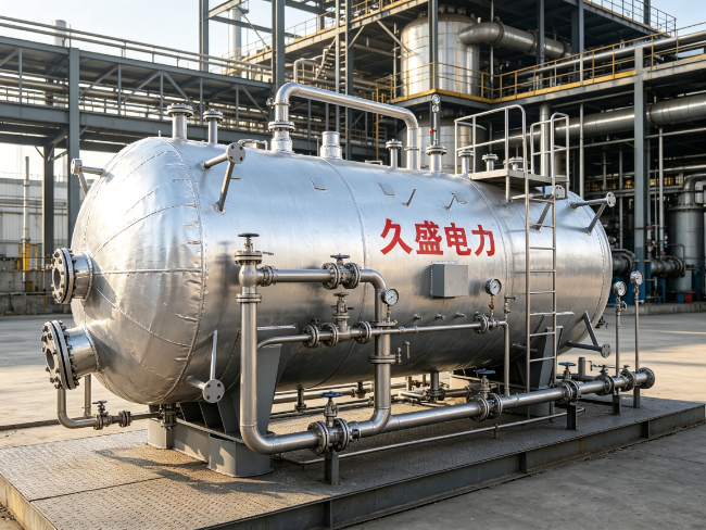 陆河JSNCY型内置式除氧器
